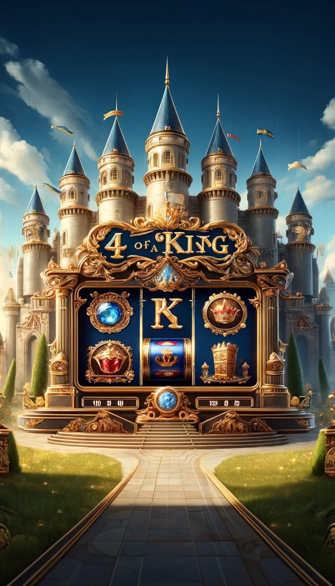 4 Of A King