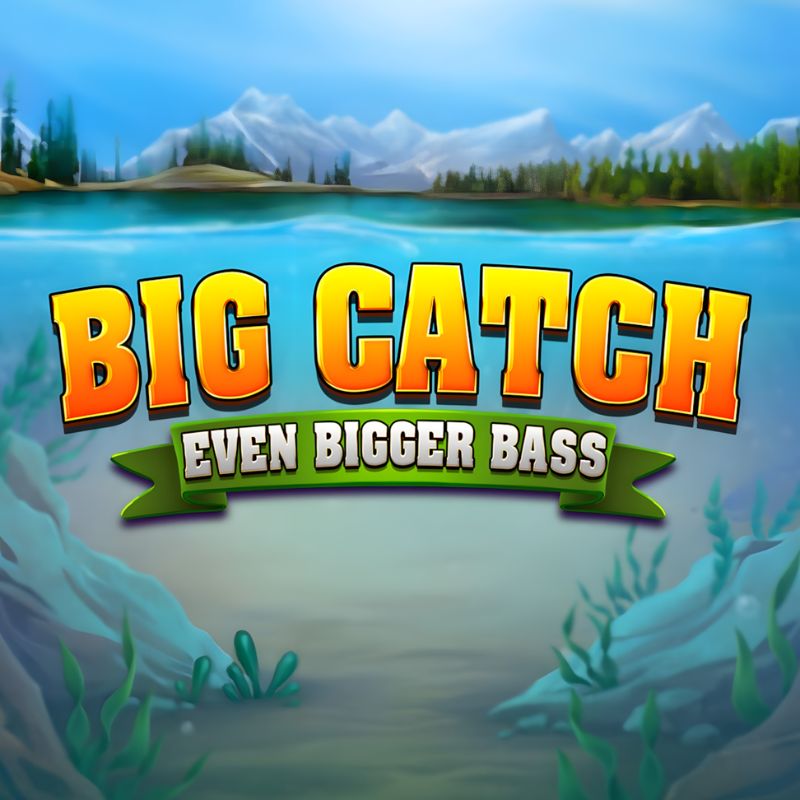 Big Catch Even Bigger Bass Game
