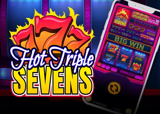 Hot Triple Sevens Official