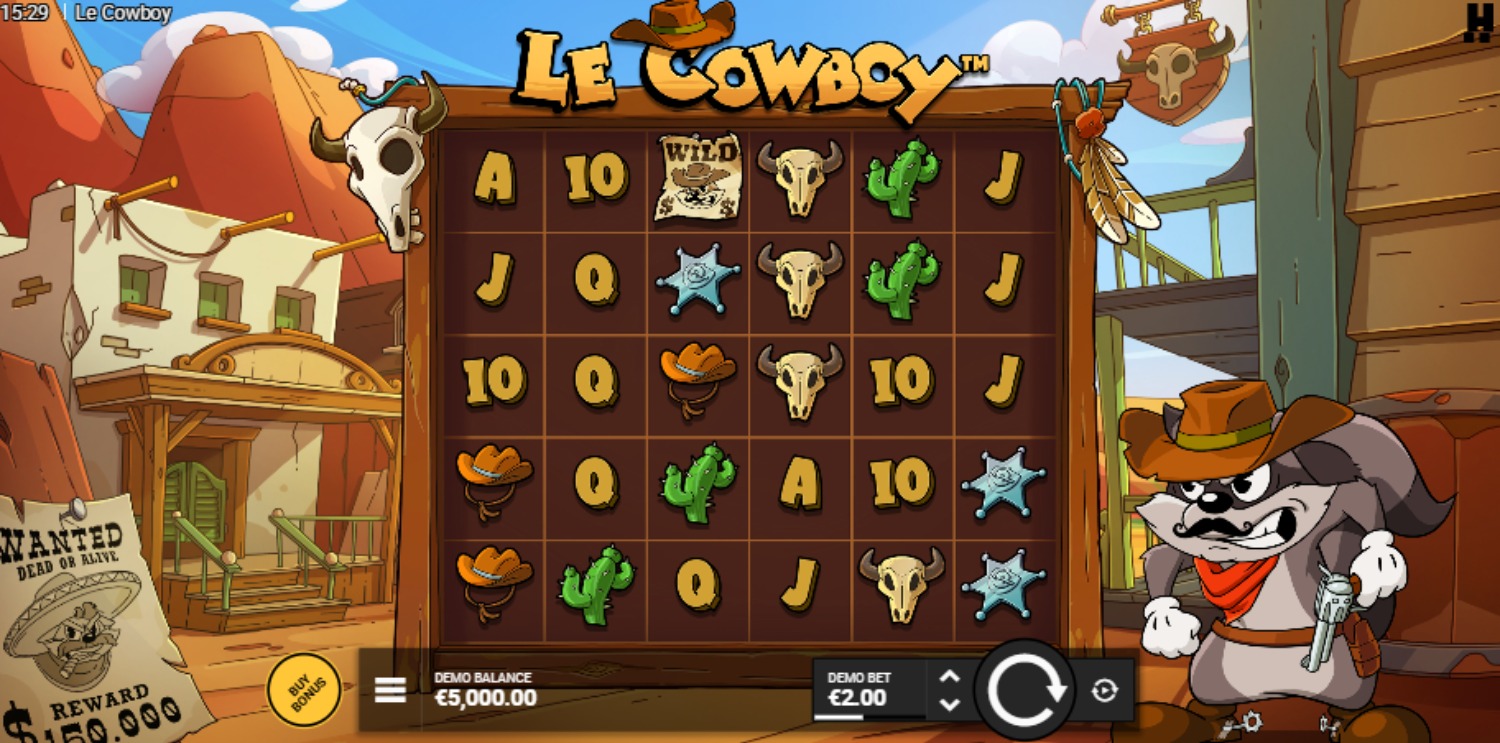 Le Cowboy