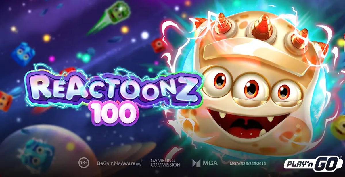 Reactoonz 100 Game