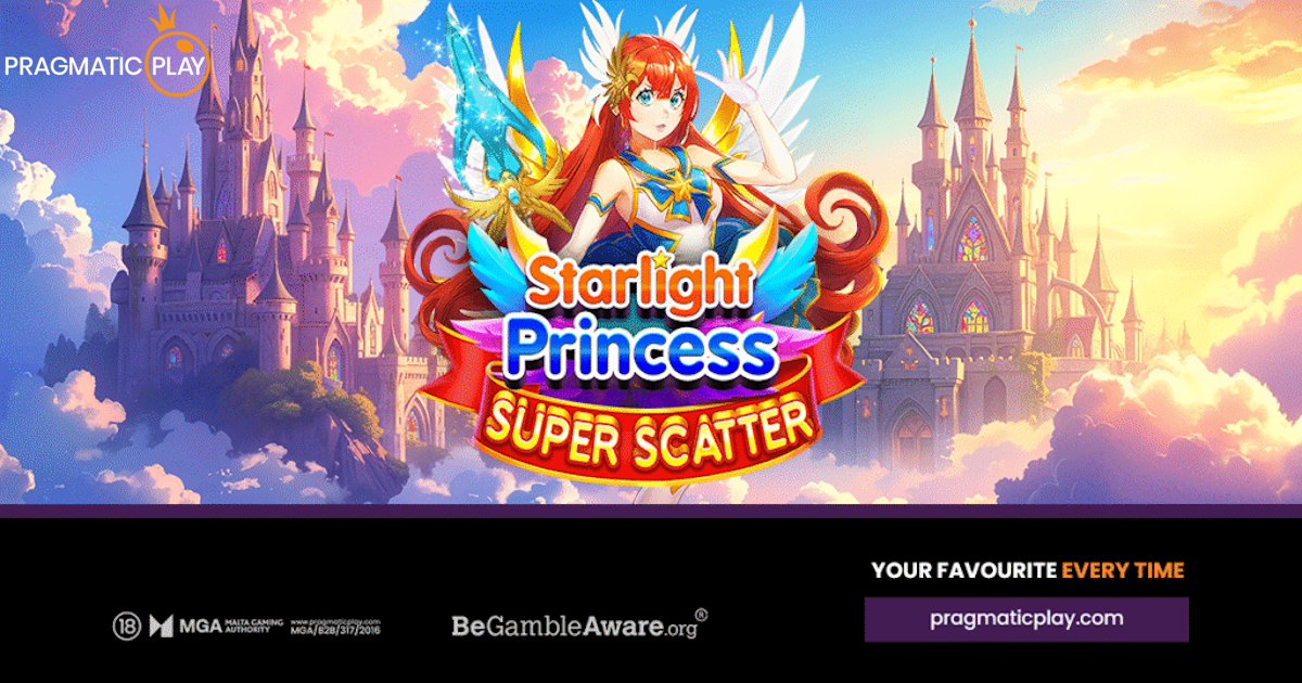 Starlight Princess Super Scatter