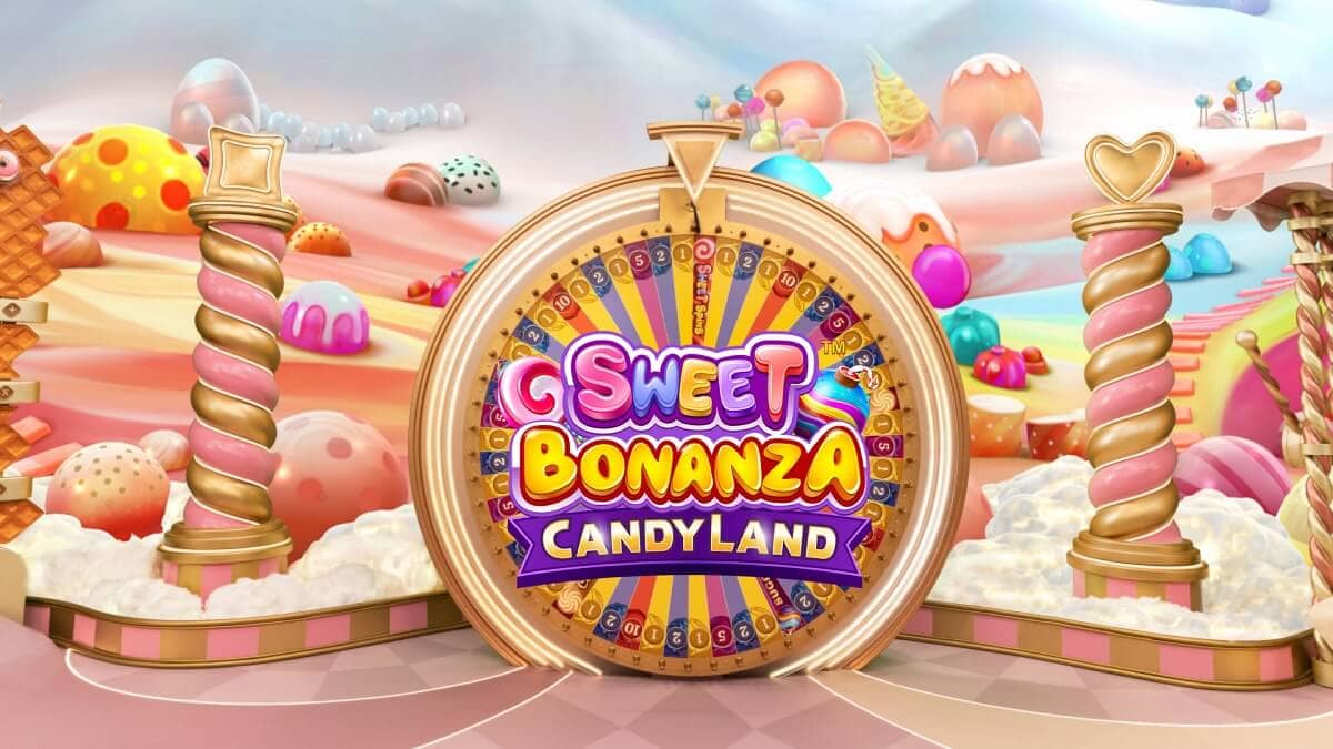Sweet Bonanza Candyland