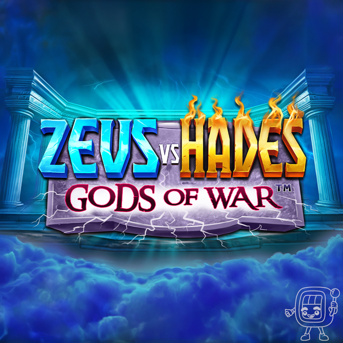 Zevs Vs Hades Gods Of War